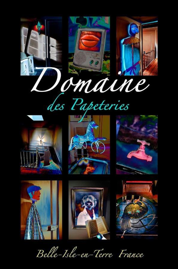 Domaine Des Papeteries 3*